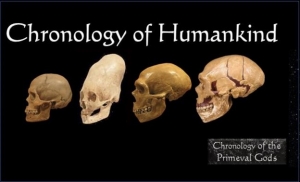 Chronology of Humankind