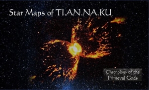 Star Maps of TI.AN.NA.KU