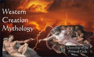 Western Creation Mythology